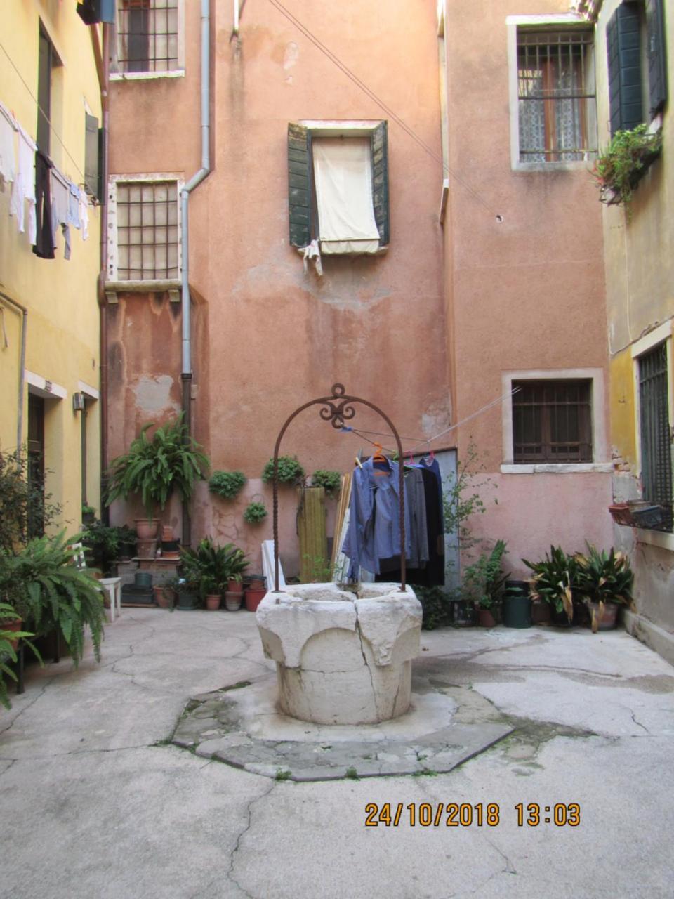 Bell Tower House Lägenhet Venedig Exteriör bild