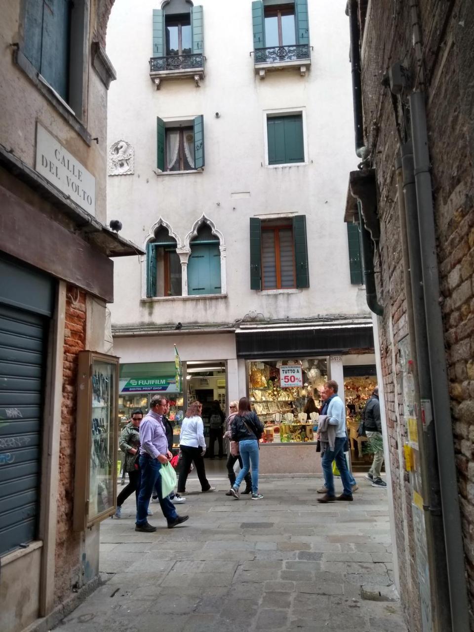 Bell Tower House Lägenhet Venedig Exteriör bild